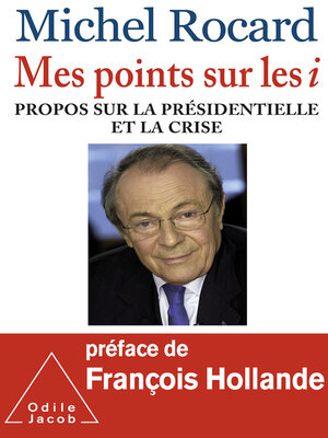 cover image of Mes points sur les i